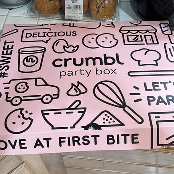 Crumbl - Upland - Bakeries Near Me - Upland, California Crumbl - Upland - Bakeries Near Me - Upland, California