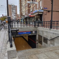 Estación de La Elipa - Estación de La Elipa, Madrid