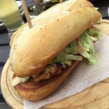 The Eagle Mass Ave - Shrimp PO boy. Yasss - American Near Me - Indianapolis, Indiana The Eagle Mass Ave - Shrimp PO boy. Yasss - American Near Me - Indianapolis, Indiana