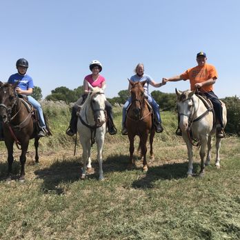 C-Arrow Stables - Horseback Riding Near Me - Maize, Kansas