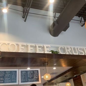 Coffee Crush - Inside decor - Coffee & Tea Near Me - San Antonio, Texas