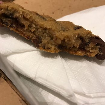 Pacific Cookie Company - Chocolate chip, half baked...;( - Bakeries Near Me - Santa Cruz, California Pacific Cookie Company - Chocolate chip, half baked...;( - Bakeries Near Me - Santa Cruz, California