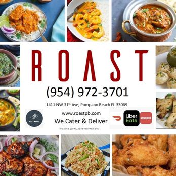 Roast - Front Page - Halal Near Me - Pompano Beach, Florida Roast - Front Page - Halal Near Me - Pompano Beach, Florida
