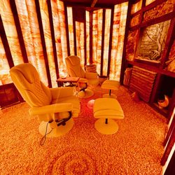 Wolf Moon Salt Cave & Stress Reduction Center - Private Salt Room