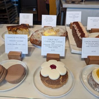 T55 Patisserie - Pastry selection - Desserts Near Me - Bothell, Washington T55 Patisserie - Pastry selection - Desserts Near Me - Bothell, Washington