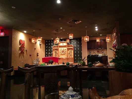 Da Tang Zhen Wei Restaurant by null