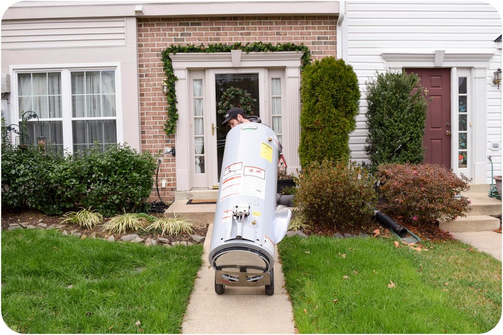 Slide of Speedy Water Heaters