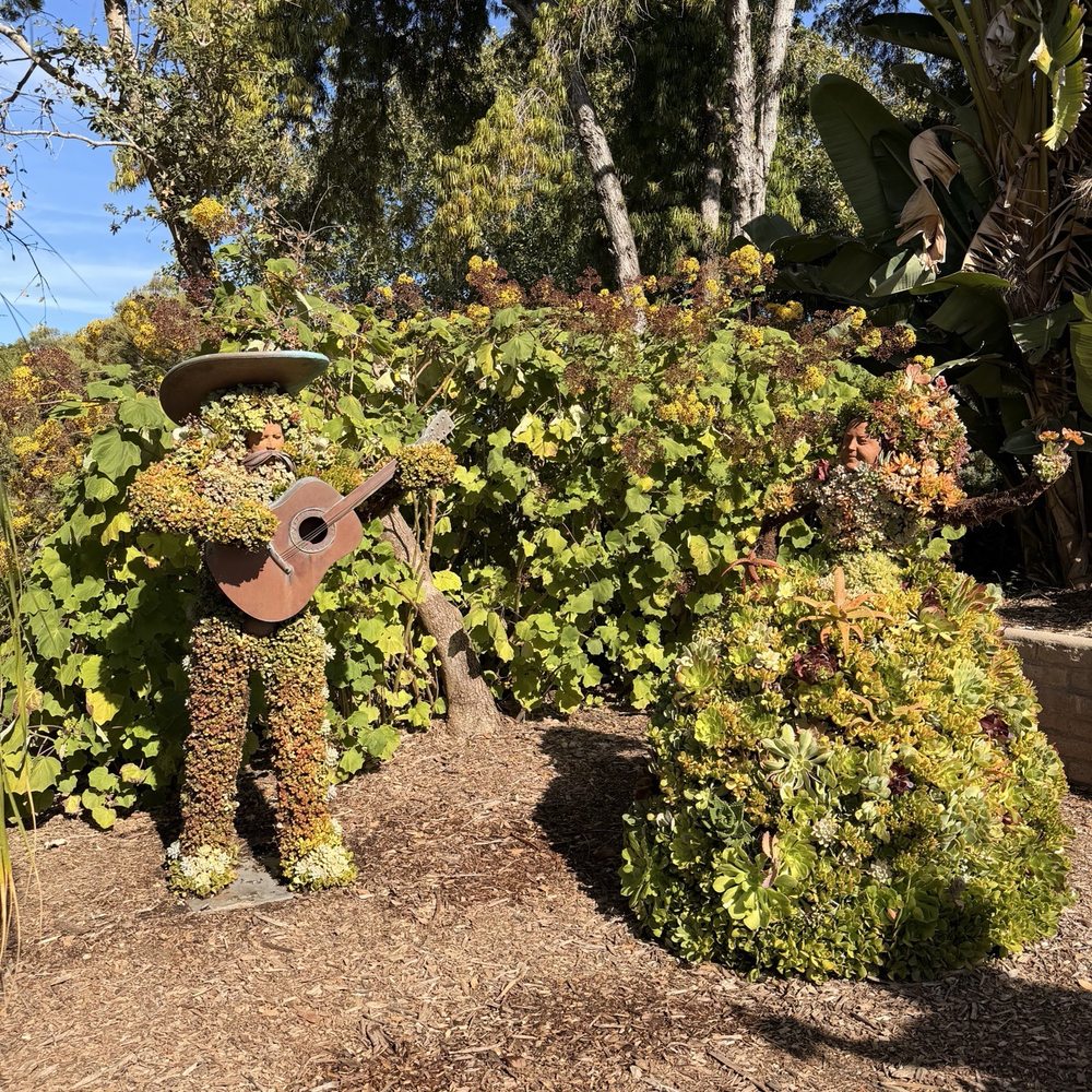 San Diego Botanic Garden - Botanical Gardens Near Me - Encinitas, California