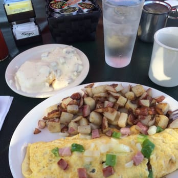 Potato Shack Cafe - Denver Omlette - American Near Me - Encinitas, California