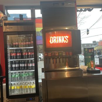 Dave's Hot Chicken - Drinks - Chicken Shop Near Me - Seattle, Washington Dave's Hot Chicken - Drinks - Chicken Shop Near Me - Seattle, Washington
