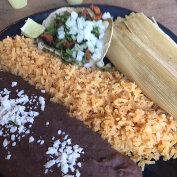 La Mixteca Tamale House - Mexican Near Me - Suwanee, Georgia