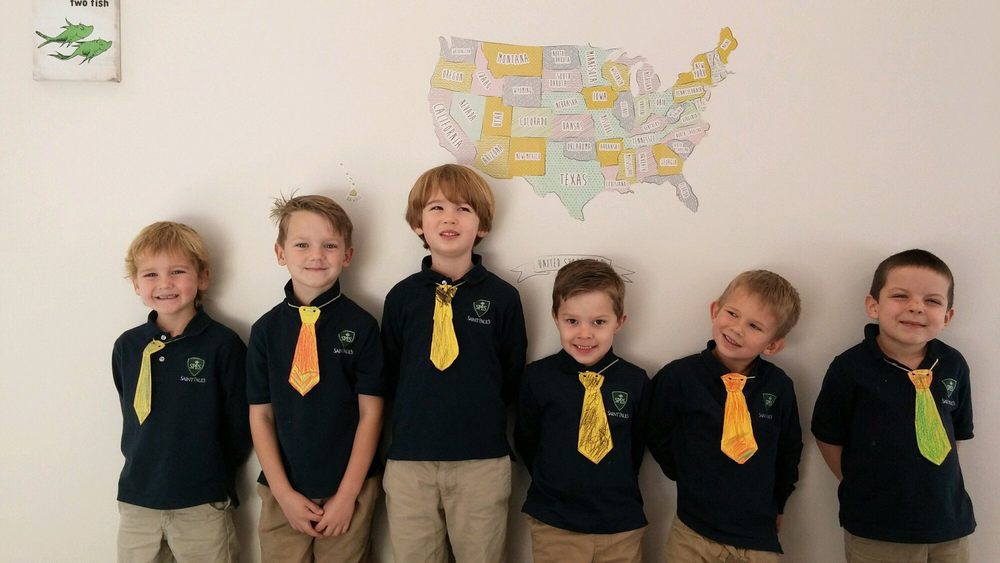 Saint Paul's Episcopal School - childcare center in Prosper, TX