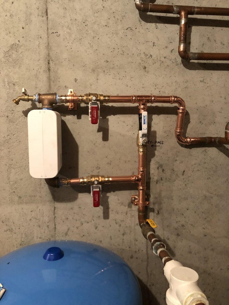 Slide of Gallant Plumbing Services