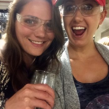 Wormtown Brewery - When you've had a few "Be Hoppy's" and you think the tour glasses are sexy... - Breweries Near Me - Worcester, Massachusetts