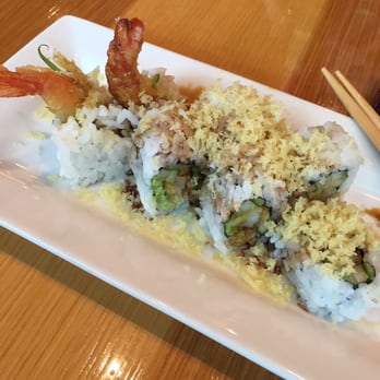 Sushi Junai 2 - Shrimp tempura rolls - Sushi Bars Near Me - Austin, Texas Sushi Junai 2 - Shrimp tempura rolls - Sushi Bars Near Me - Austin, Texas