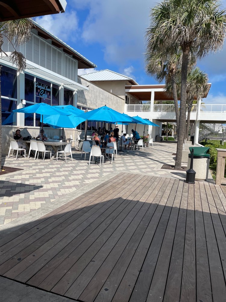 Deerfield Beach Cafe
