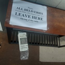Corvallis Gazette-Times - The closest the carrier's come yet.