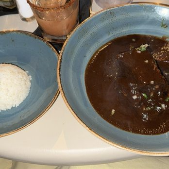 Javiers - Short Ribs w/Rice ~ - New Mexican Cuisine Near Me - Pasadena, California Javiers - Short Ribs w/Rice ~ - New Mexican Cuisine Near Me - Pasadena, California