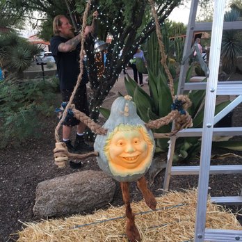 Enchanted Pumpkin Garden - So much talent!! - Pumpkin Patches Near Me - Carefree, Arizona Enchanted Pumpkin Garden - So much talent!! - Pumpkin Patches Near Me - Carefree, Arizona