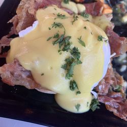 Eggs Benedict