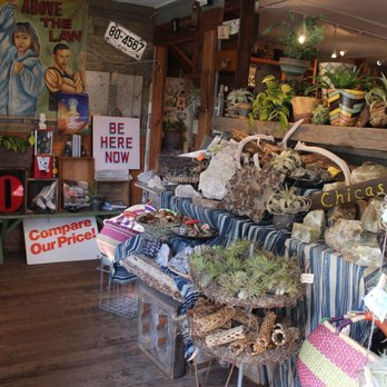 The Garden Shed - Inside on of the little shops - Nurseries & Gardening Near Me - Cambria, California The Garden Shed - Inside on of the little shops - Nurseries & Gardening Near Me - Cambria, California