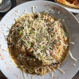 Mardi Gras Pasta