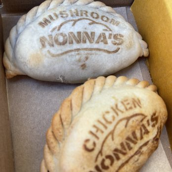 Nonna’s Empanadas - Empanadas are all labeled - Empanadas Near Me - Glendale, California
