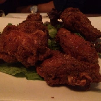 Far Bar - Ming wings - Asian Fusion Near Me - Los Angeles, California