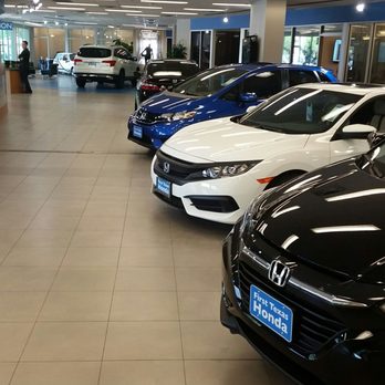 First Texas Honda - Auto Repair Near Me - Austin, Texas