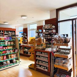 Highland Wholefoods Workers Co-Operative - Inverness shop interior