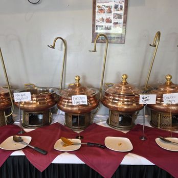Dosa Grill - Buffet lunch July 17 2026 - Buffets Near Me - Middletown, New York