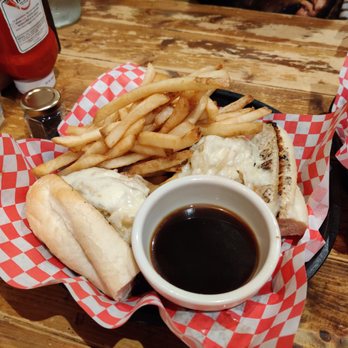 JT Hannah's Kitchen - French Dip - American Near Me - Pigeon Forge, Tennessee JT Hannah's Kitchen - French Dip - American Near Me - Pigeon Forge, Tennessee