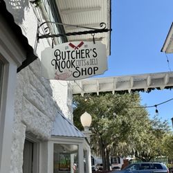 Butchers Nook