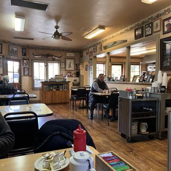 Longhorn Coffee Shop - Cute and fun to look at all the John Wayne memorabilia . - American Near Me - Santa Ynez, California Longhorn Coffee Shop - Cute and fun to look at all the John Wayne memorabilia . - American Near Me - Santa Ynez, California