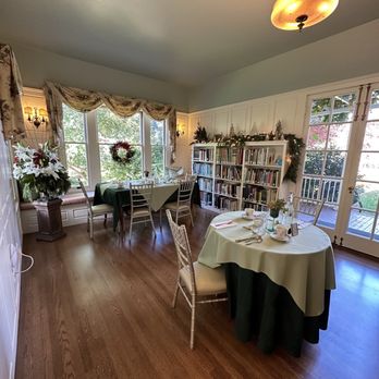 Gamble Garden - seating - Venues & Event Spaces Near Me - Palo Alto, California