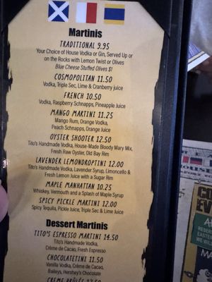 Menu photo 2 Marblehead Chowder House Westampton, NJ