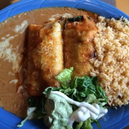 California Enchiladas