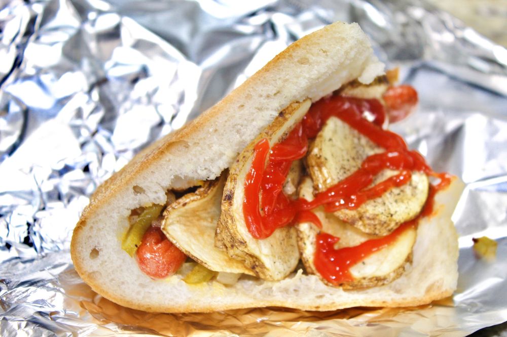 SMH ITALIAN HOT DOGS AND SAUSAGES Updated September 2024 610