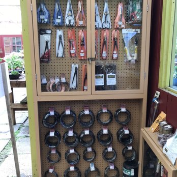 Garland Nursery - Bonsai tools as well as other garden tools - Landscape Architects or Designers Near Me - Corvallis, Oregon