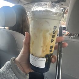 Original milk tea Original milk tea