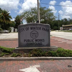 City of Winter Park