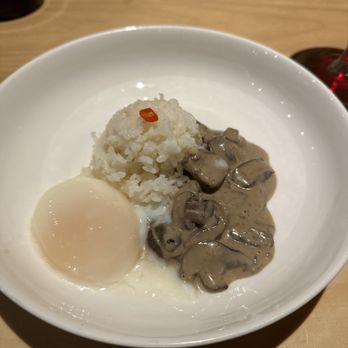 Tonari - Chef Sydney Gets Stood Up Mushroom Adobo - Japanese Near Me - Washington, DC, District of Columbia Tonari - Chef Sydney Gets Stood Up Mushroom Adobo - Japanese Near Me - Washington, DC, District of Columbia