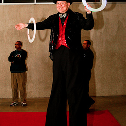 EveryDayCircus - Casey The Entertainer