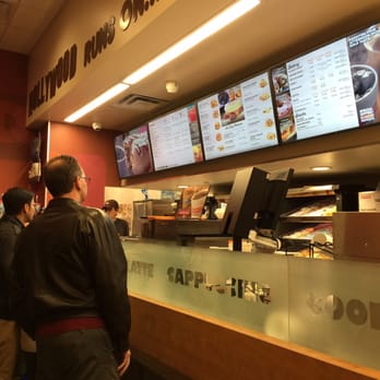 Dunkin' - Front Counter - Donuts Near Me - Los Angeles, California Dunkin' - Front Counter - Donuts Near Me - Los Angeles, California