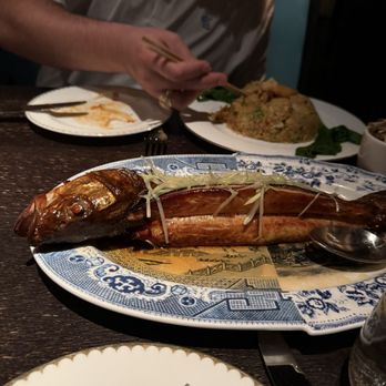 Buddakan - Fish. Awesome - Chinese Near Me - New York, New York Buddakan - Fish. Awesome - Chinese Near Me - New York, New York