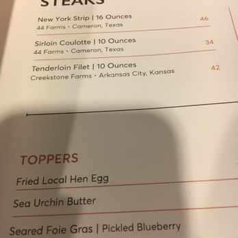 Range - Steakhouses Near Me - San Antonio, Texas