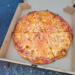 Squinny’s Pizza