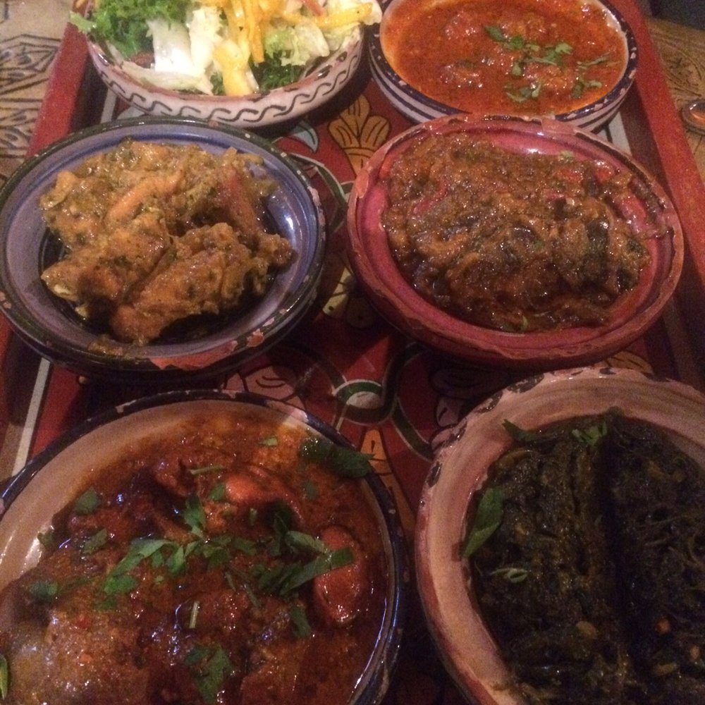 Dada Restaurant - More starters - Moroccan Near Me - Dublin, D