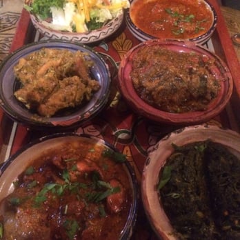 Dada Restaurant - More starters - Moroccan Near Me - Dublin, D