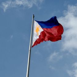Luneta Park - 01.01.24 Philippine flag